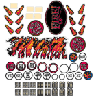 Fire! Insert Decals