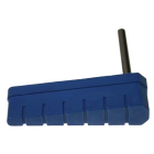 Williams Flipper Ridges Blue Bat