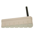 Williams Flipper Ridges White Bat