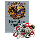 Black Knight 2000 rubberset