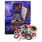 Bram Stoker's Dracula rubberset