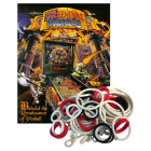 Medieval Madness rubberset