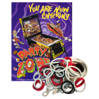 Party Zone rubberset