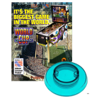 World Cup Soccer 94 bumpercap set