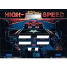 High Speed Mini Translite