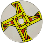 Hurricane Ferris Wheel Cover 31-2-50012-5/03-8125 (Red)