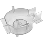 Indiana Jones Idol Lock Clear 03-8843-P