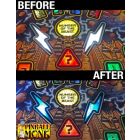 Iron Maiden Lightning Bolt Bracket