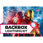 Iron Man Backbox Lightning Kit