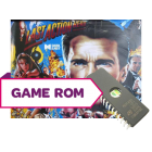 Last Action Hero Game/Display Rom Set