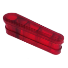 Zaccaria Flipper Bat & Cap Red