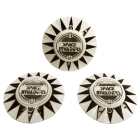 Space Invaders Bumper Cap Set