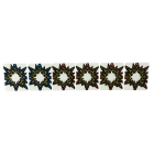 Junk Yard Target Decals Laminated