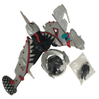 Lost In Space Eagle One Bubble Fighter