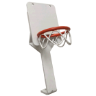 Space Jam Basket Weldment Assy