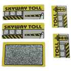 Whirlwind Switch Cover Decals