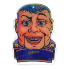 Funhouse Rudy Head Large Promo Plastic