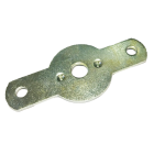 Flipper Housing Metal P-1556