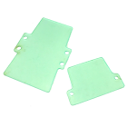 The Shadow Ramp Plastics Set