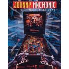 Johnny Mnemonic Flyer