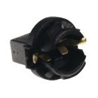 Lamp Holder Wedge Small Twist In