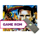 Last Action Hero Game/Display Rom Set (Spain)