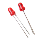 Red LED Light Emitting Diode