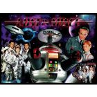 Lost in Space Alternate Translite