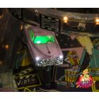 Creature from the Black Lagoon LED Car Modification