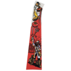 Medieval Madness Left Ramp Decal A-21701