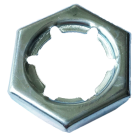 PAL nut 5/8" 