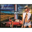 Mustang Alternate Translite 2