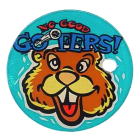 No Good Gofers Plastic Keyfob 1