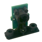 Opto Assembly IR LED Receiver Black