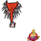 Road Show Fish Playfield Overlay 