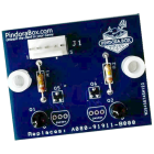 Opto Board Bally 6803 Receiver A080-91911-B000 