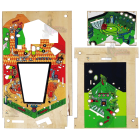 Haunted House Playfield