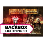 Pirates of the Caribbean Backbox Lightning Kit