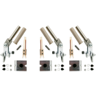 Flipper Rebuild Kit Bally/Williams Fliptronic 1 Left / 2 Right