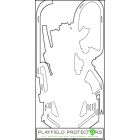 Road Show Playfield Protector
