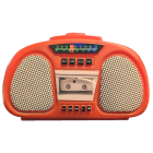 Road Show Boom Radio Custom Decal Set