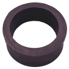 Flipper Rubber Small Purple 1 x 1/2 x 5/32