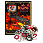 Game of Thrones Rubber Set