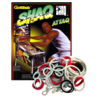 Shaq Attaq Rubberset