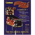 Strikes N' Spares Flyer