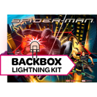 Spider-Man Black Backbox Lightning Kit