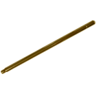 Ball Shooter Shaft Gold 20-9253
