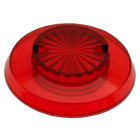 Starburst Pop Bumper Cap Red