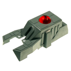 Star Trek the next Generation Cannon Cover Red A-17750