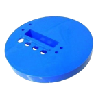 Addams Family Bookcase Base